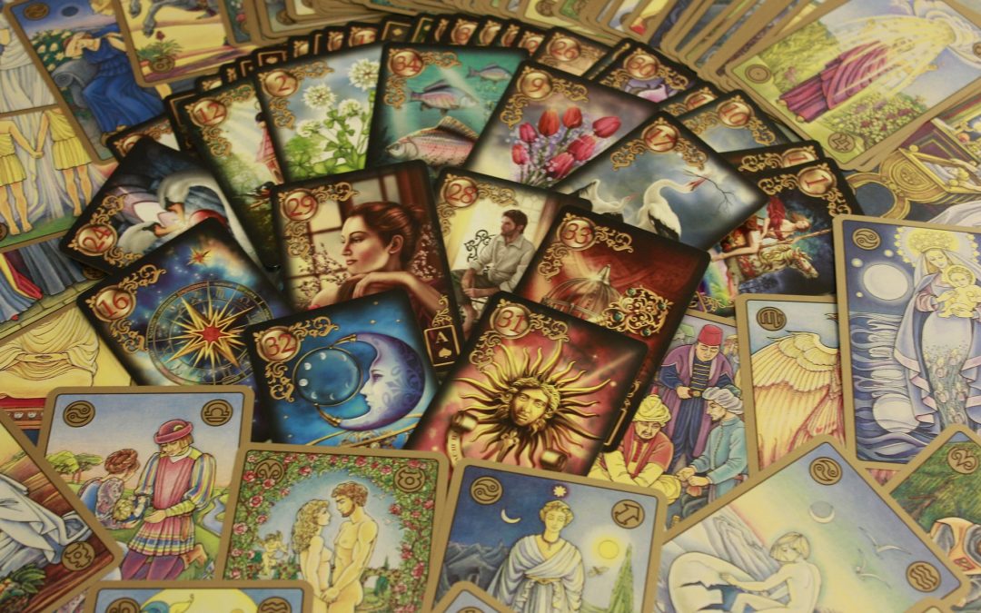 A History and Mystery of Tarot